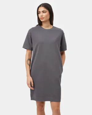 French Terry SS Dress
