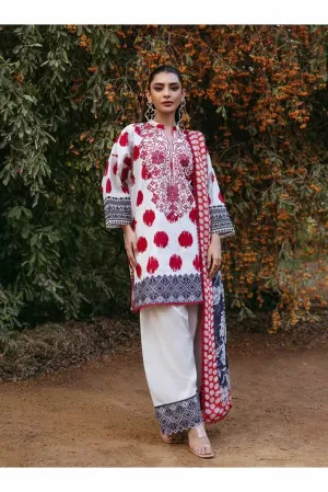 FREYA - D 10A | TAHRA LAWN '24 | ZAINAB CHOTTANI