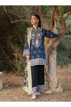 FREYA - D 10B | TAHRA LAWN '24 | ZAINAB CHOTTANI
