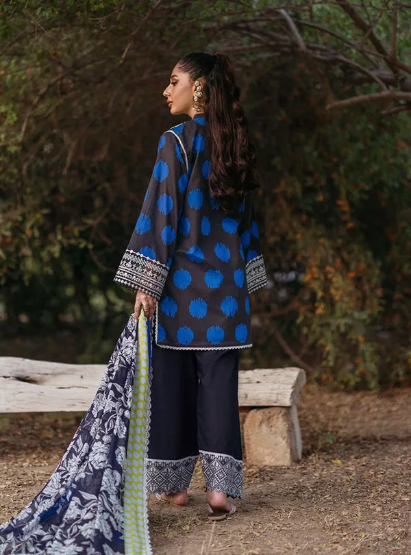 FREYA - D 10B | TAHRA LAWN '24 | ZAINAB CHOTTANI