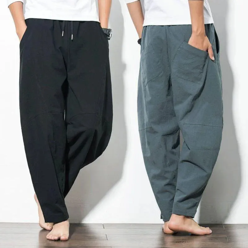 FusionFit Trendy Loose Pants