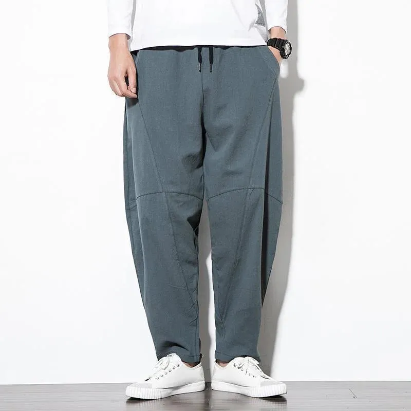 FusionFit Trendy Loose Pants