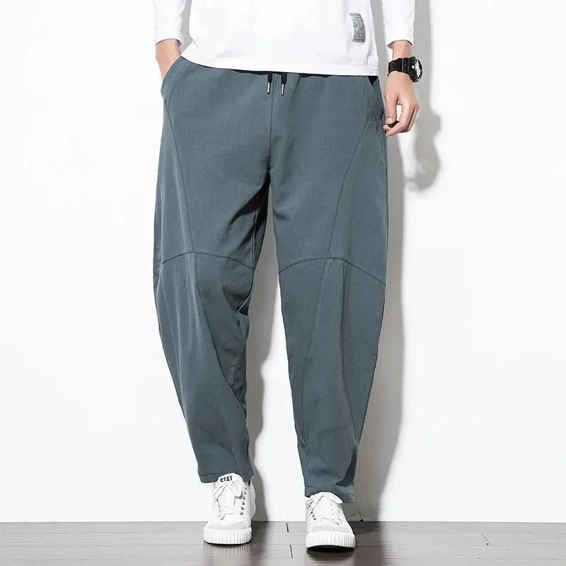 FusionFit Trendy Loose Pants