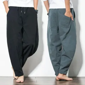 FusionFit Trendy Loose Pants