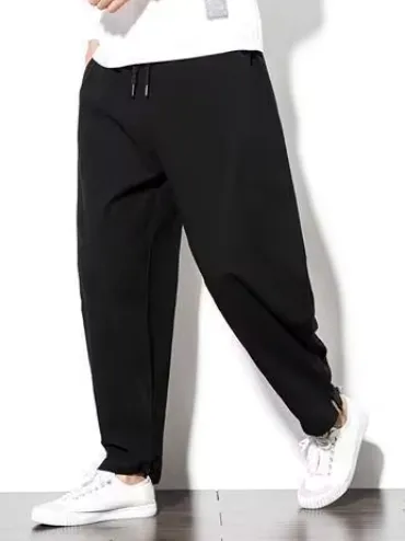 FusionFit Trendy Loose Pants