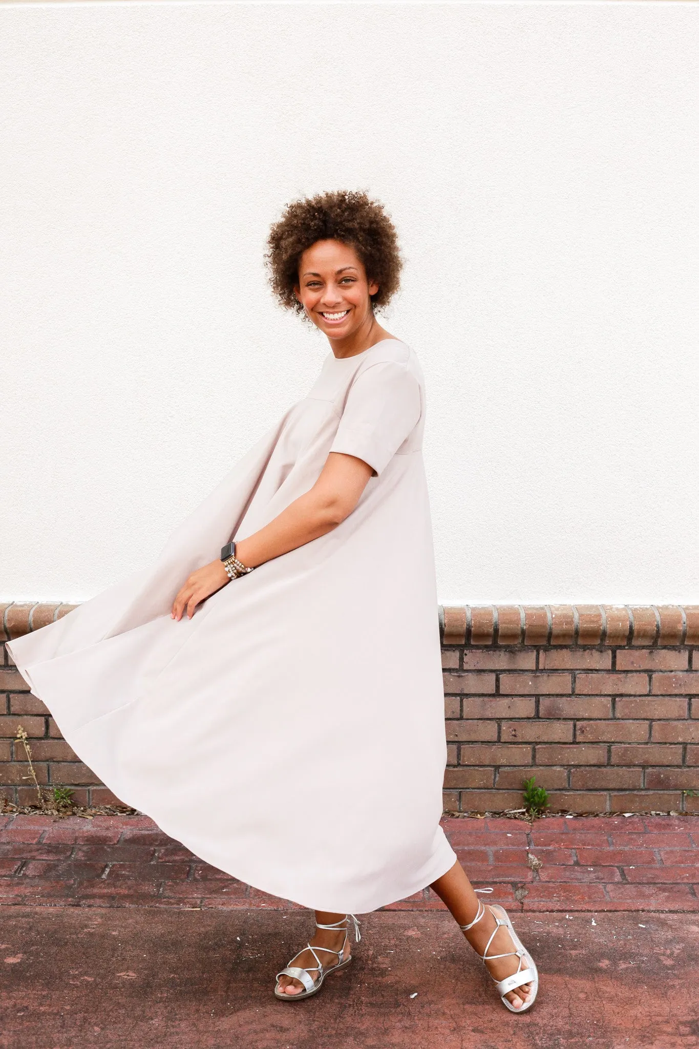 Gabriella Swing Dress