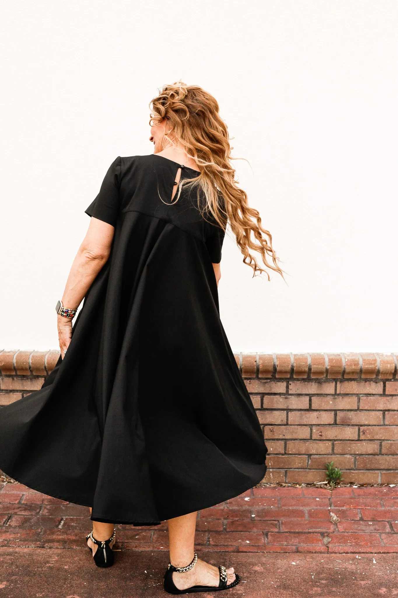 Gabriella Swing Dress