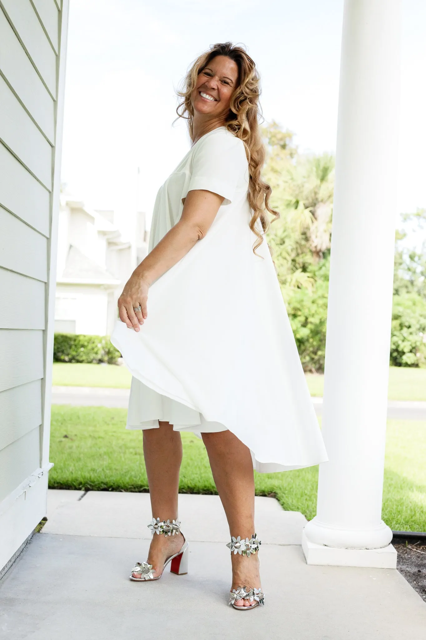 Gabriella Swing Dress