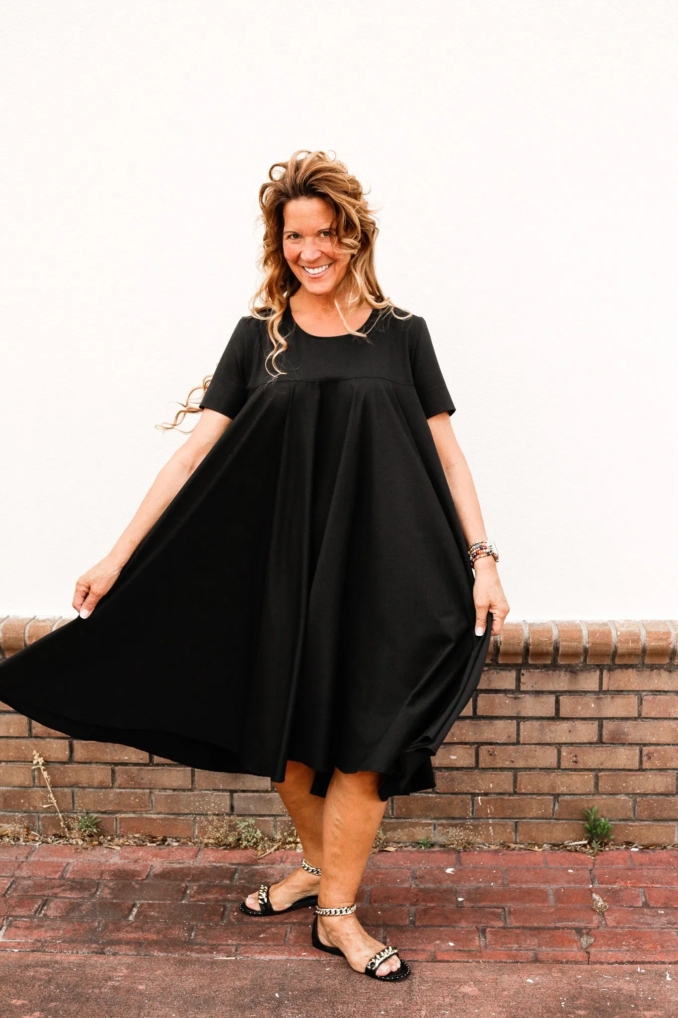 Gabriella Swing Dress