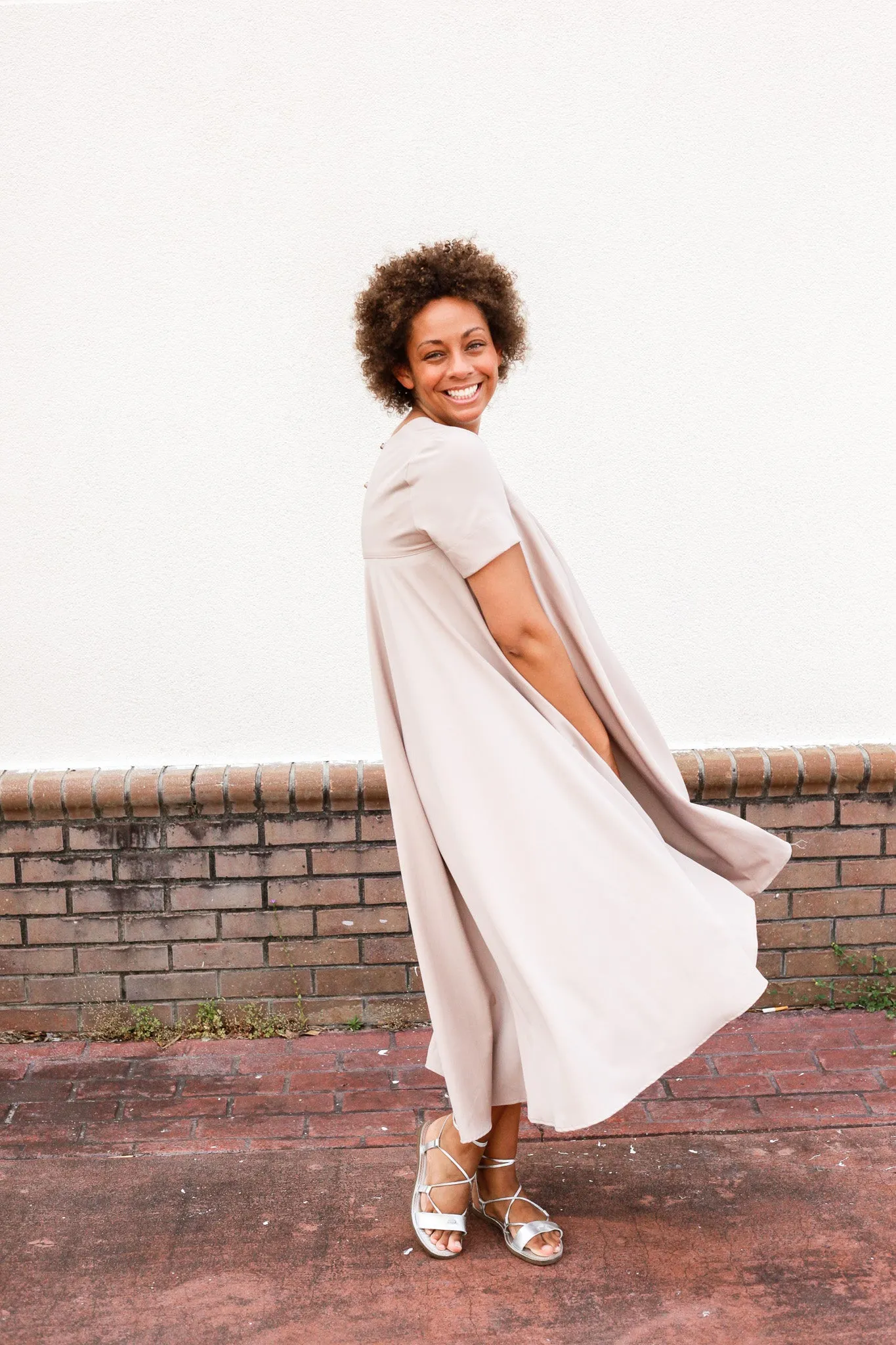Gabriella Swing Dress