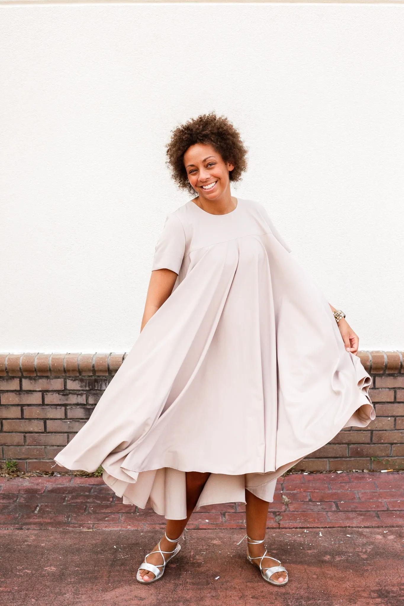 Gabriella Swing Dress