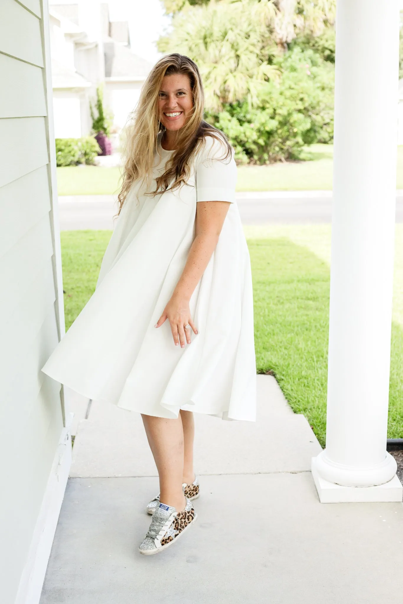 Gabriella Swing Dress