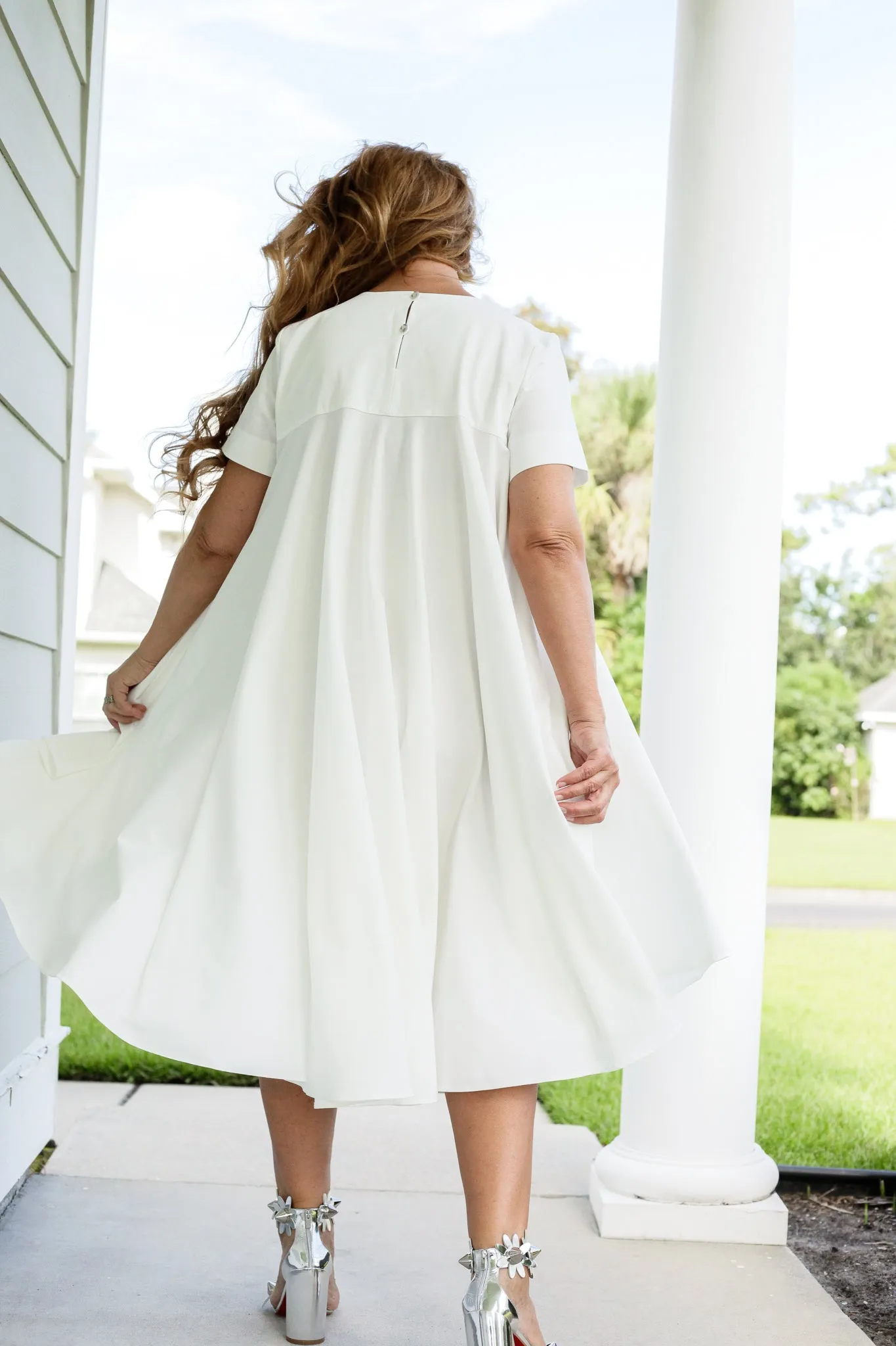 Gabriella Swing Dress