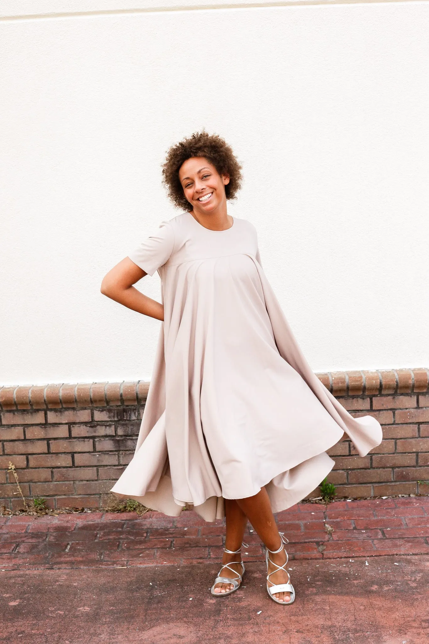 Gabriella Swing Dress