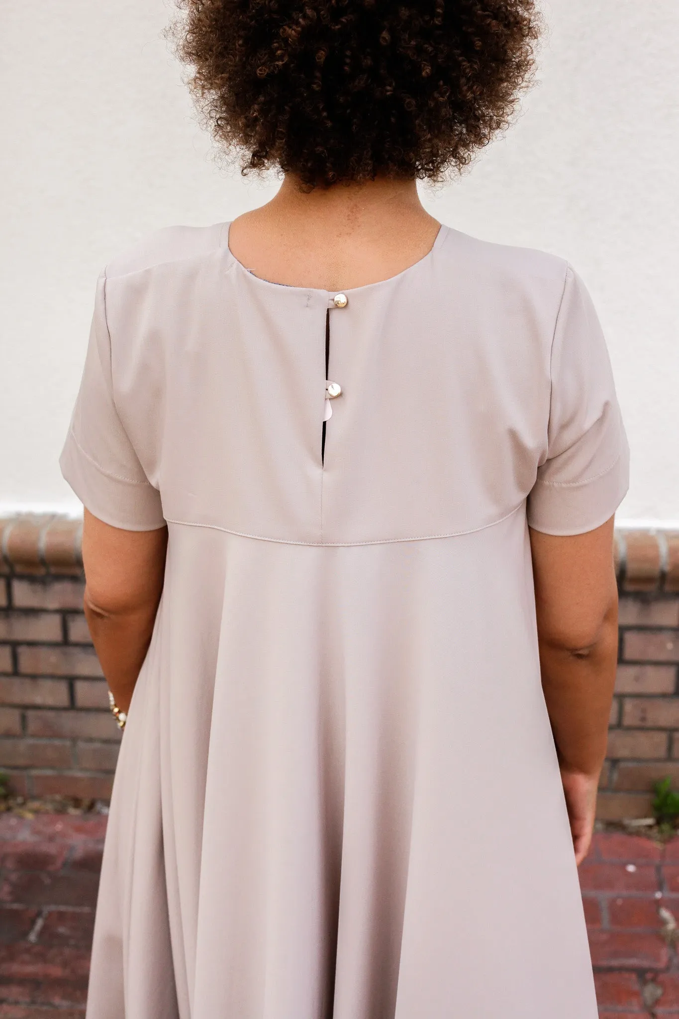 Gabriella Swing Dress