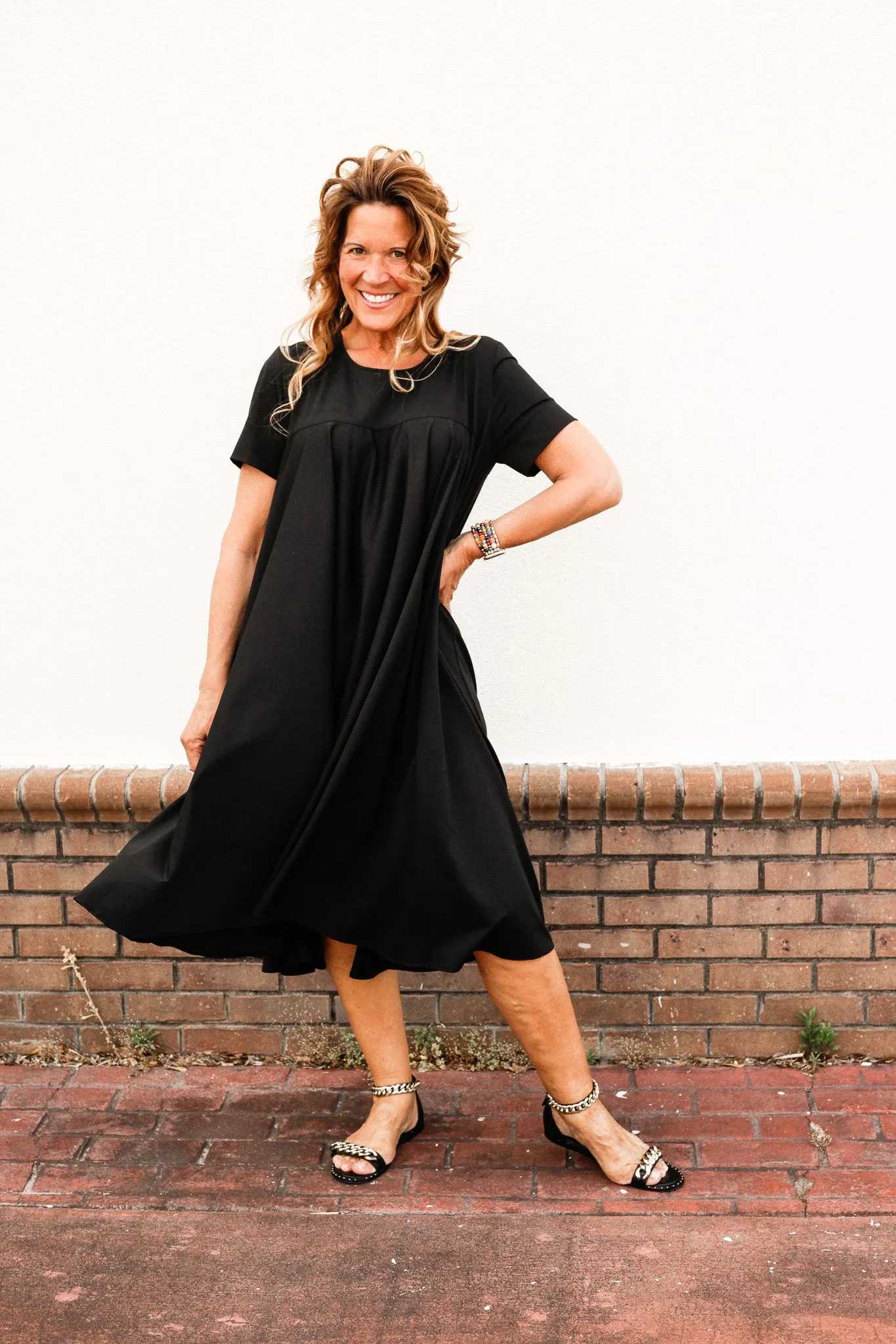 Gabriella Swing Dress