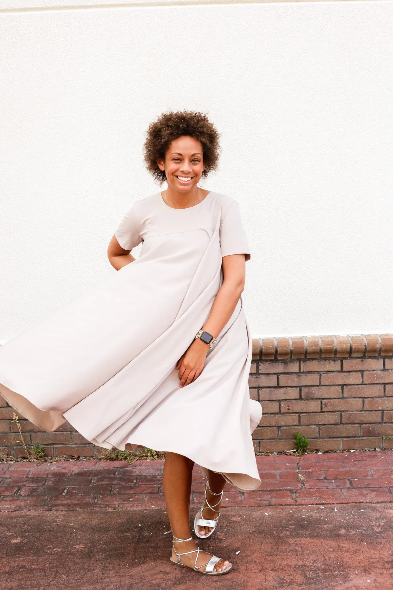 Gabriella Swing Dress