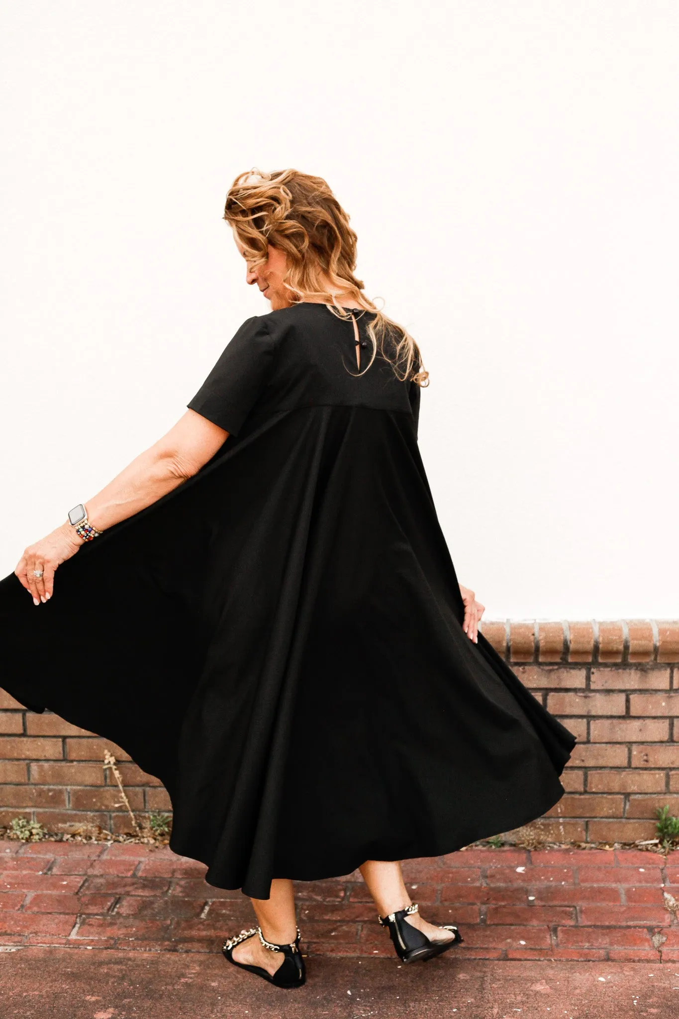 Gabriella Swing Dress