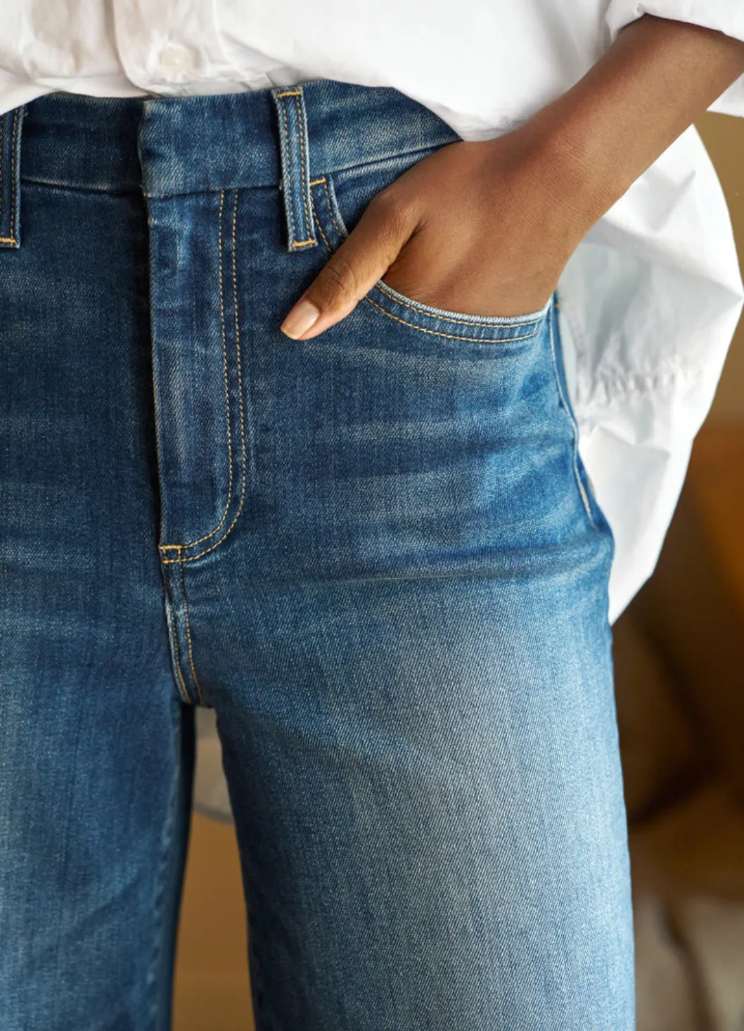 Galway Gaucho Jean