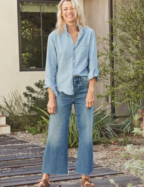 Galway Gaucho Jean