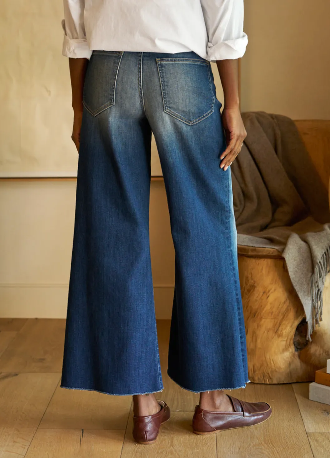 Galway Gaucho Jean