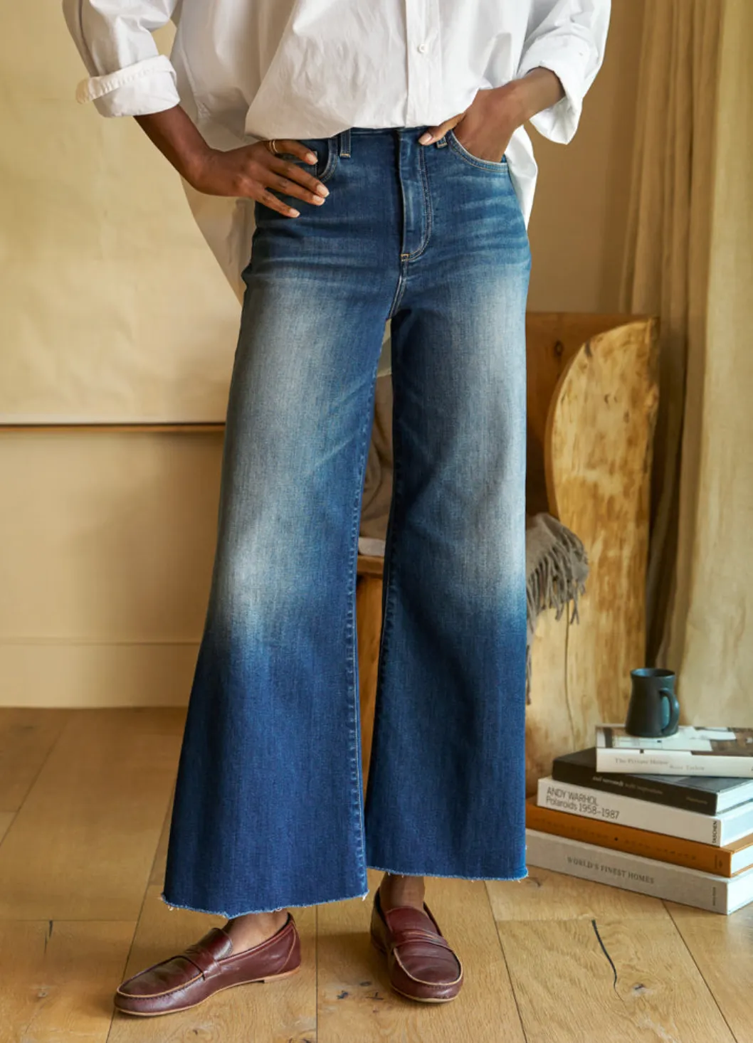 Galway Gaucho Jean