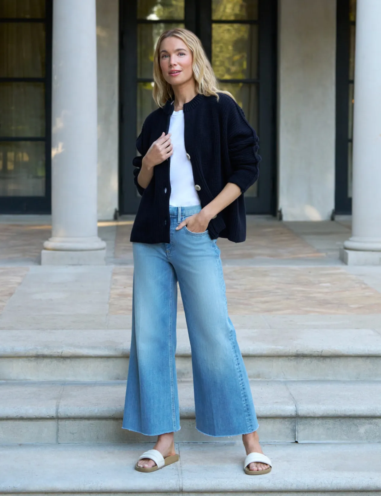 Galway Gaucho Jean