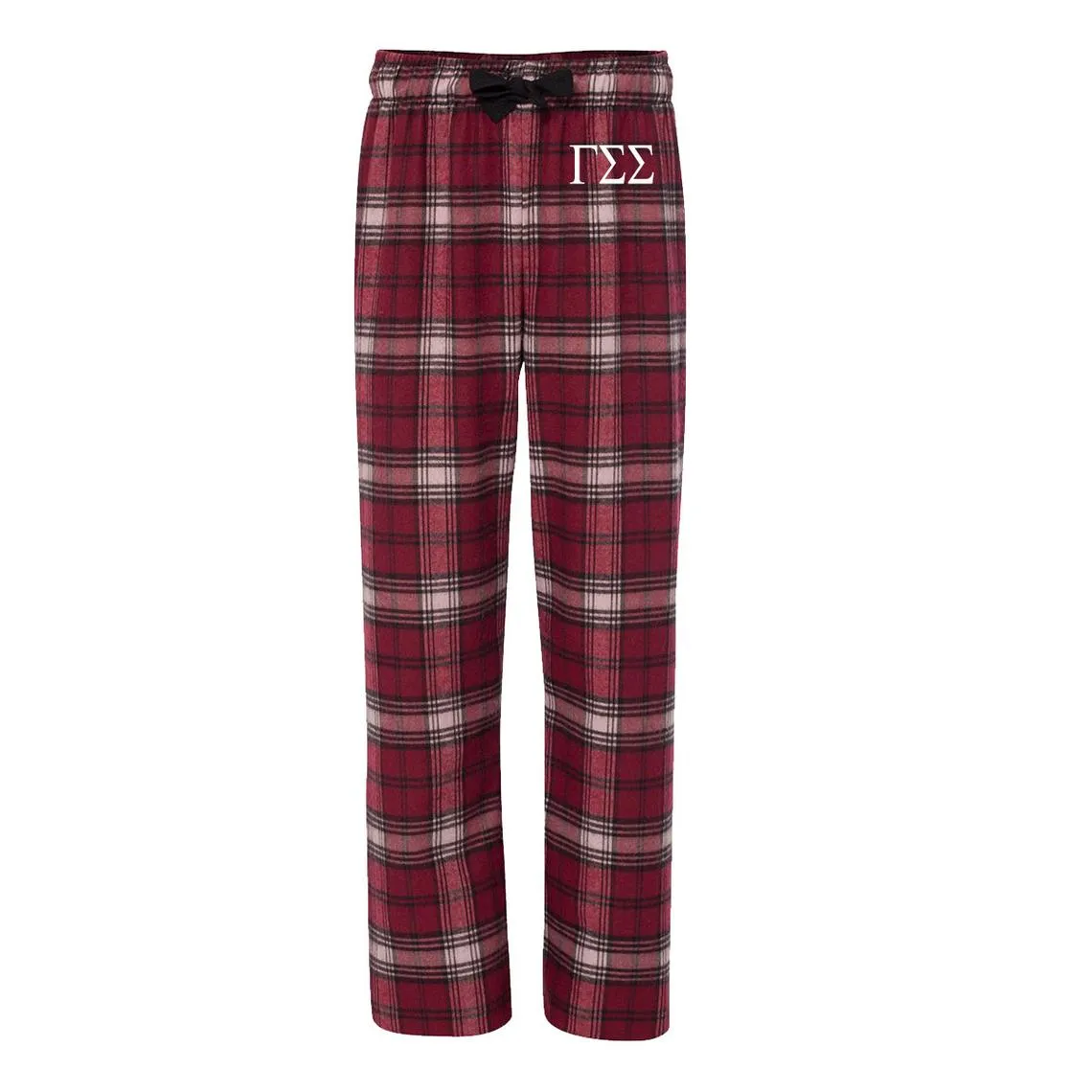 Gamma Sigma Sigma Flannel Pants