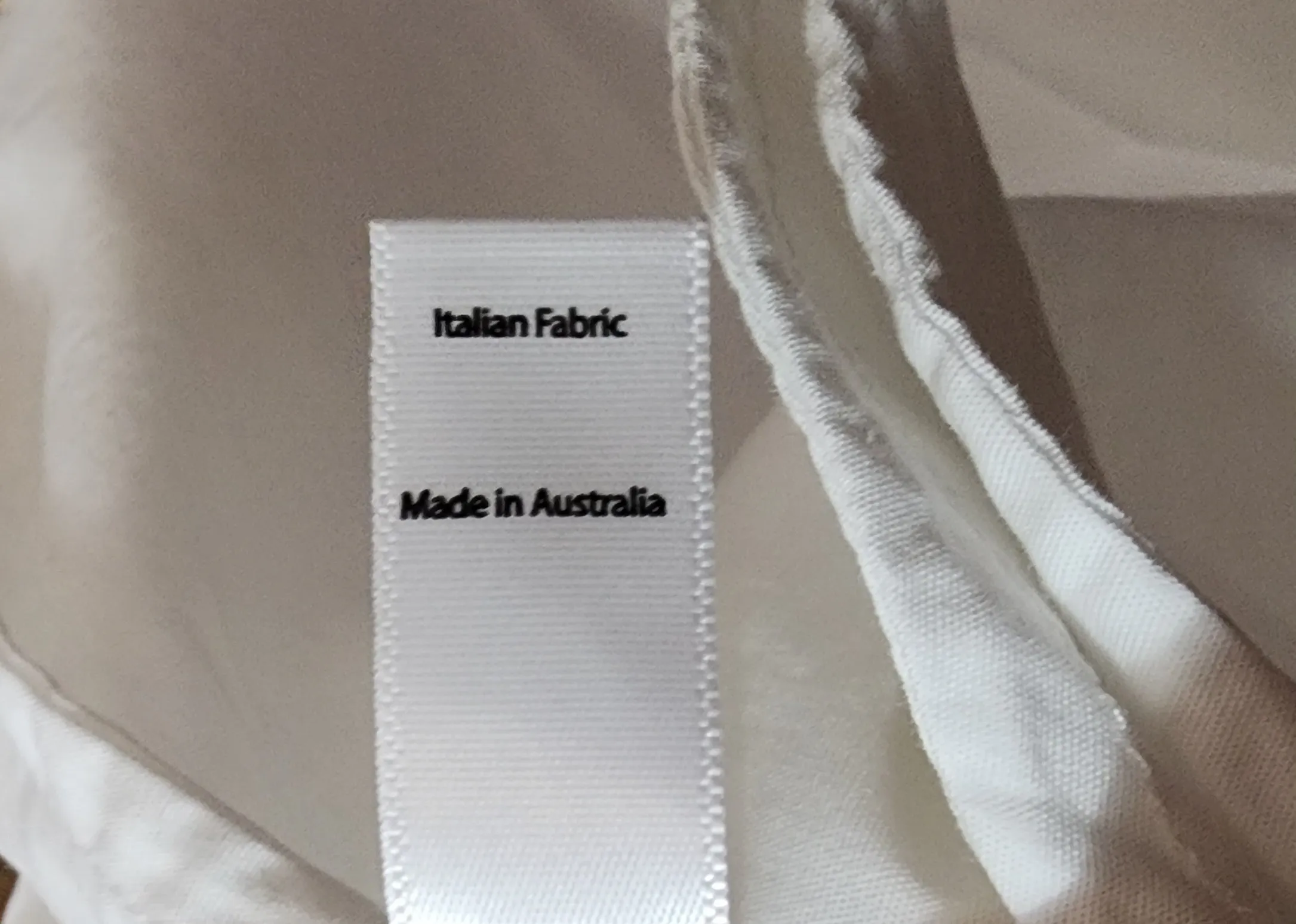 Gary Bigeni white cotton dress size 12