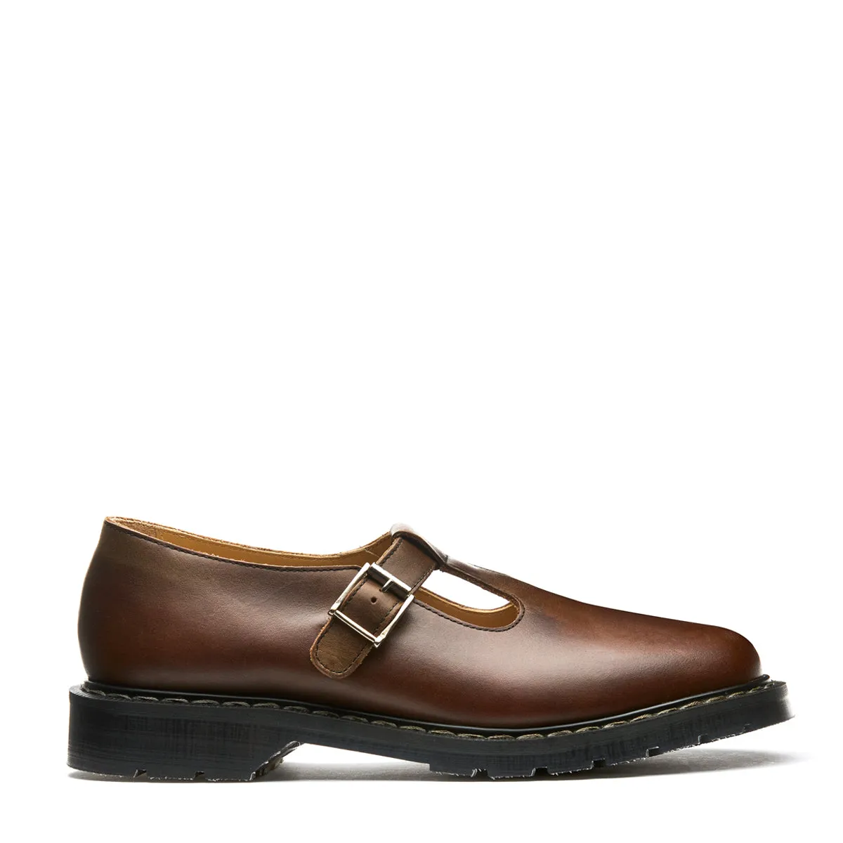 Gaucho Crazy Horse Mary Jane Shoe