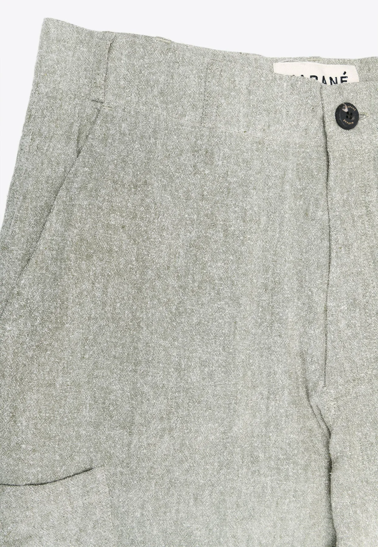 Gaucho Linen Pants