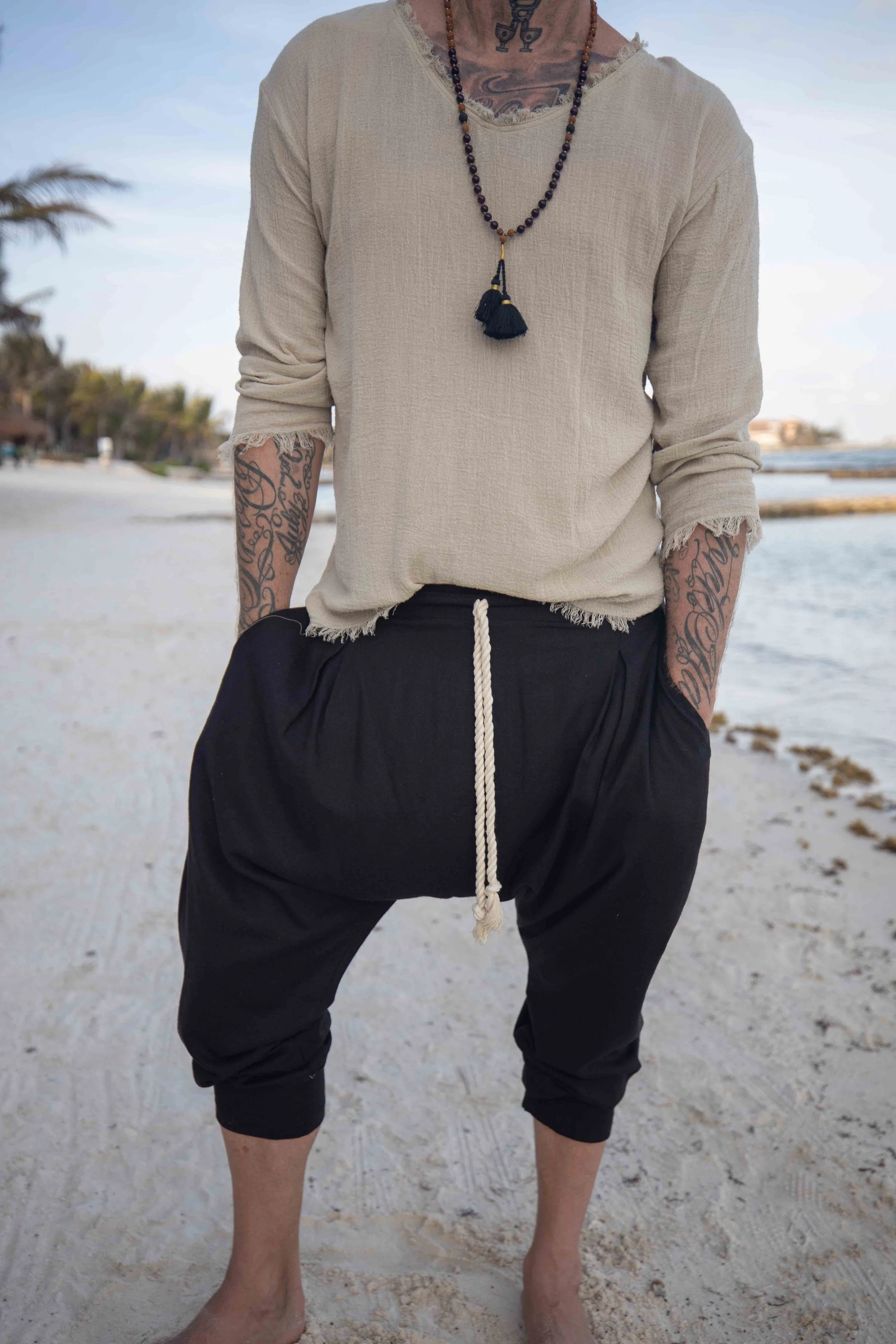 Gaucho Pants