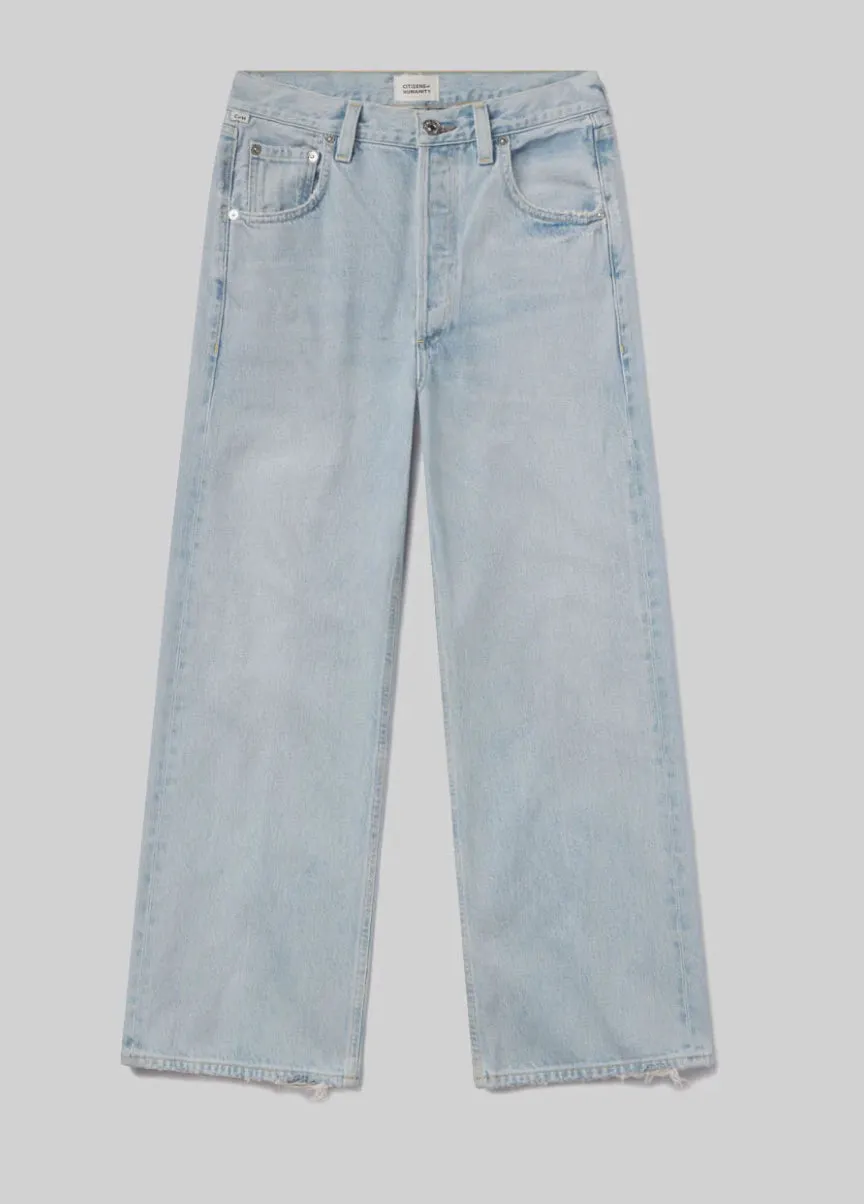 Gaucho Vintage Wide Leg in Seaton