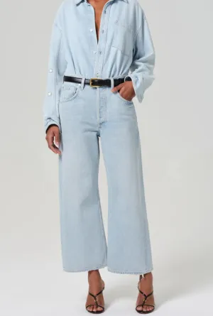 Gaucho Vintage Wide Leg in Seaton