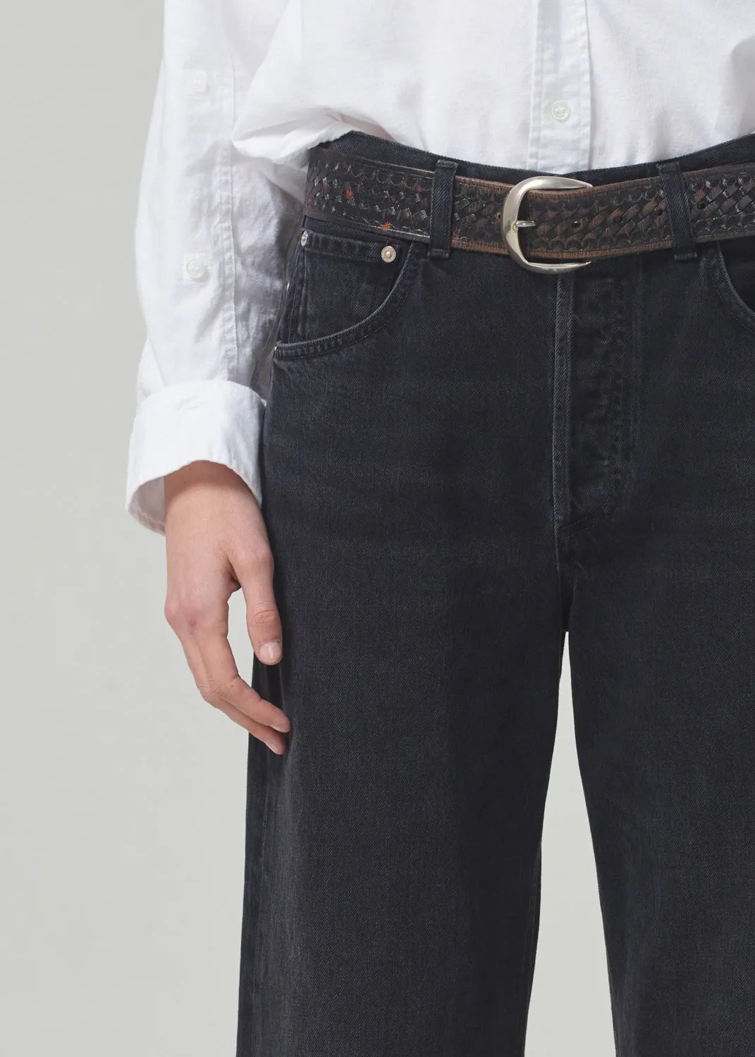 Gaucho Vintage Wide Leg Jean