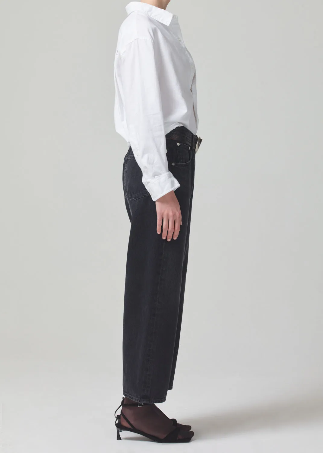 Gaucho Vintage Wide Leg Jean