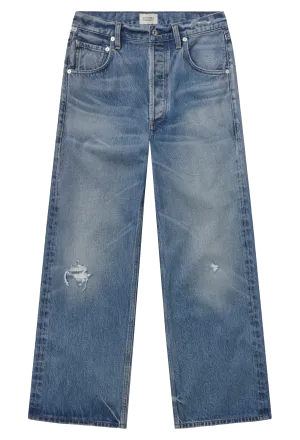 Gaucho Vintage Wide Leg Jean