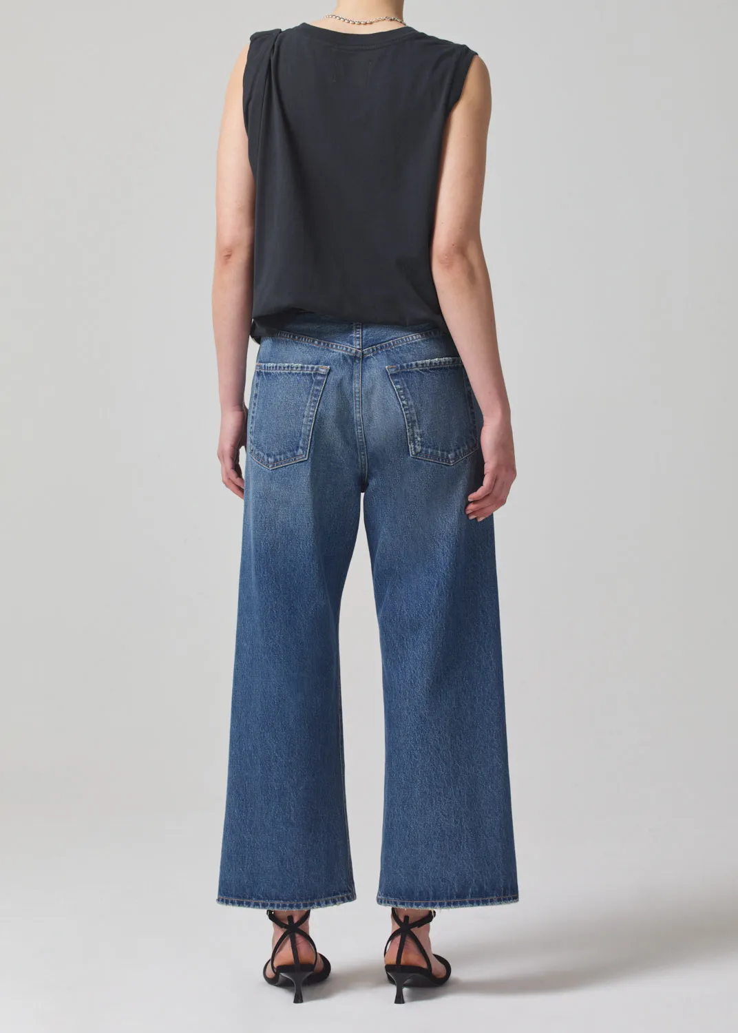 Gaucho Vintage Wide Leg