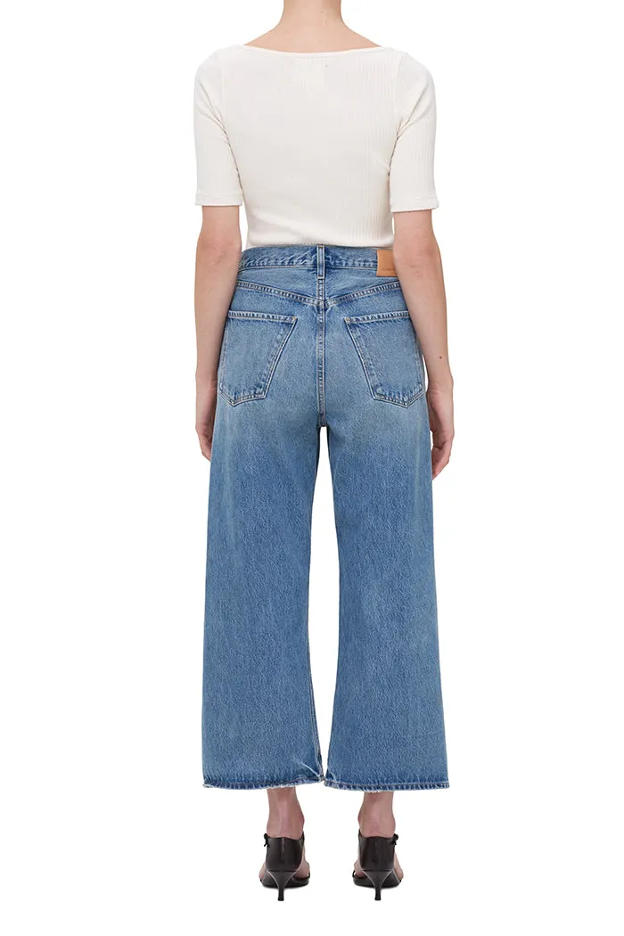 GAUCHO VINTAGE WIDE LEG