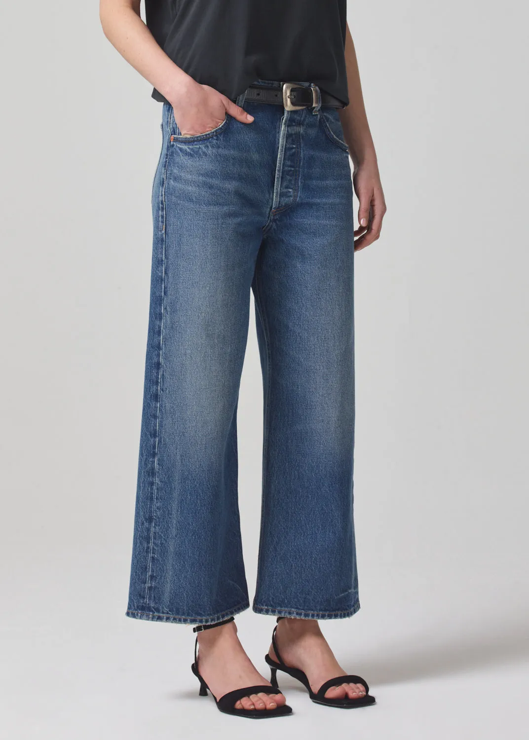 Gaucho Vintage Wide Leg