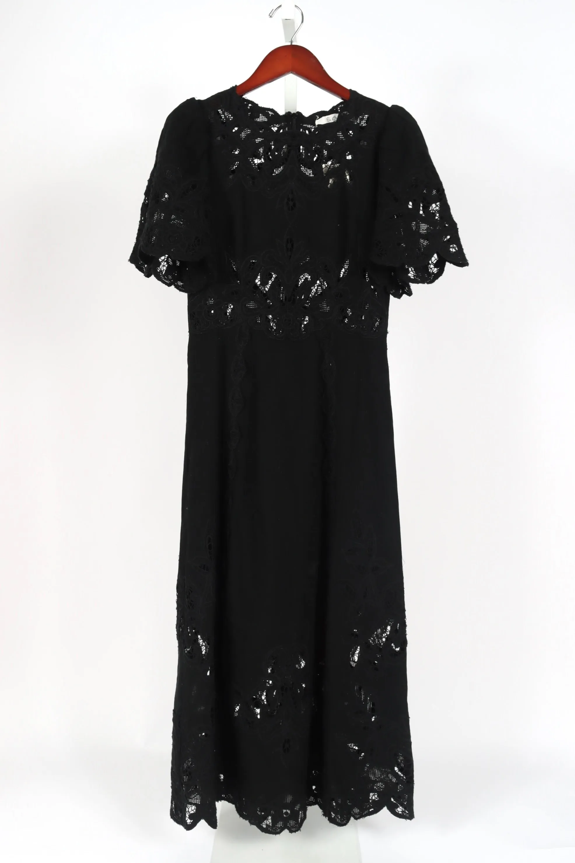 Gianna Dress - Black