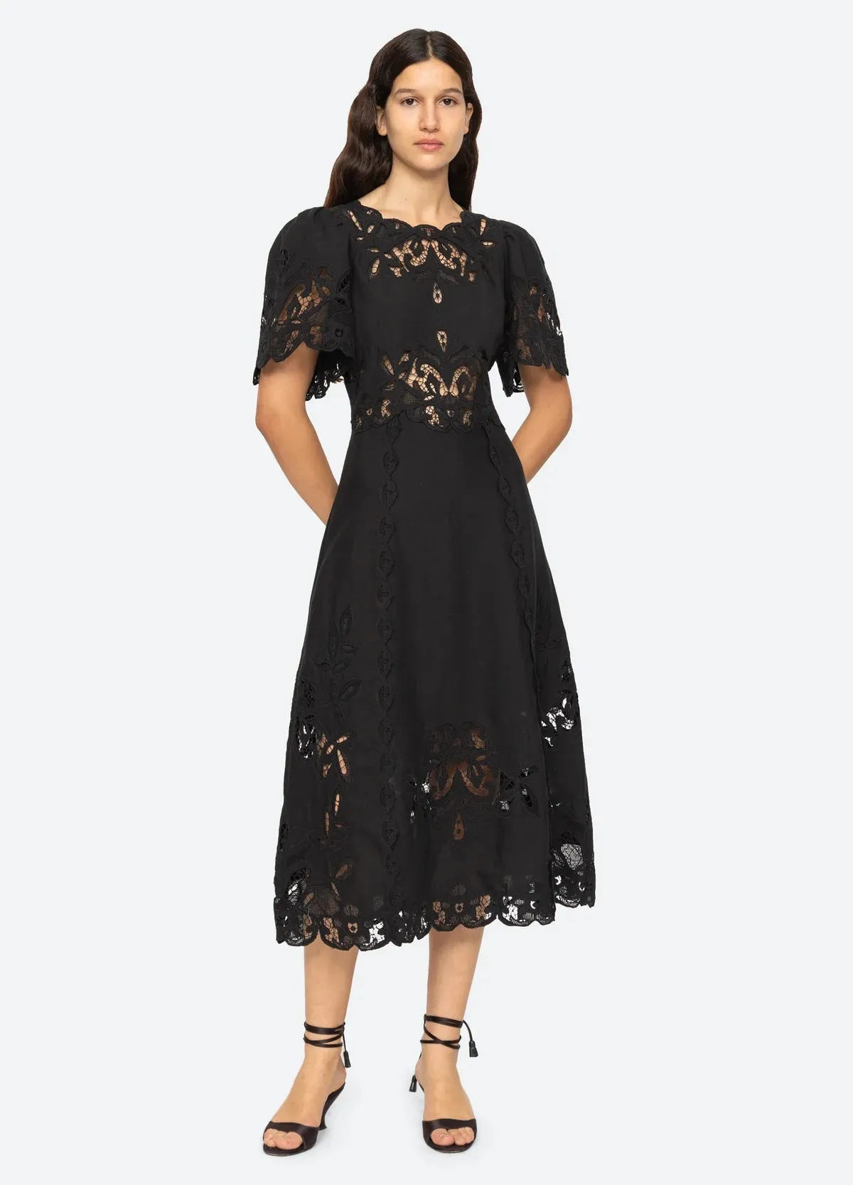 Gianna Dress - Black