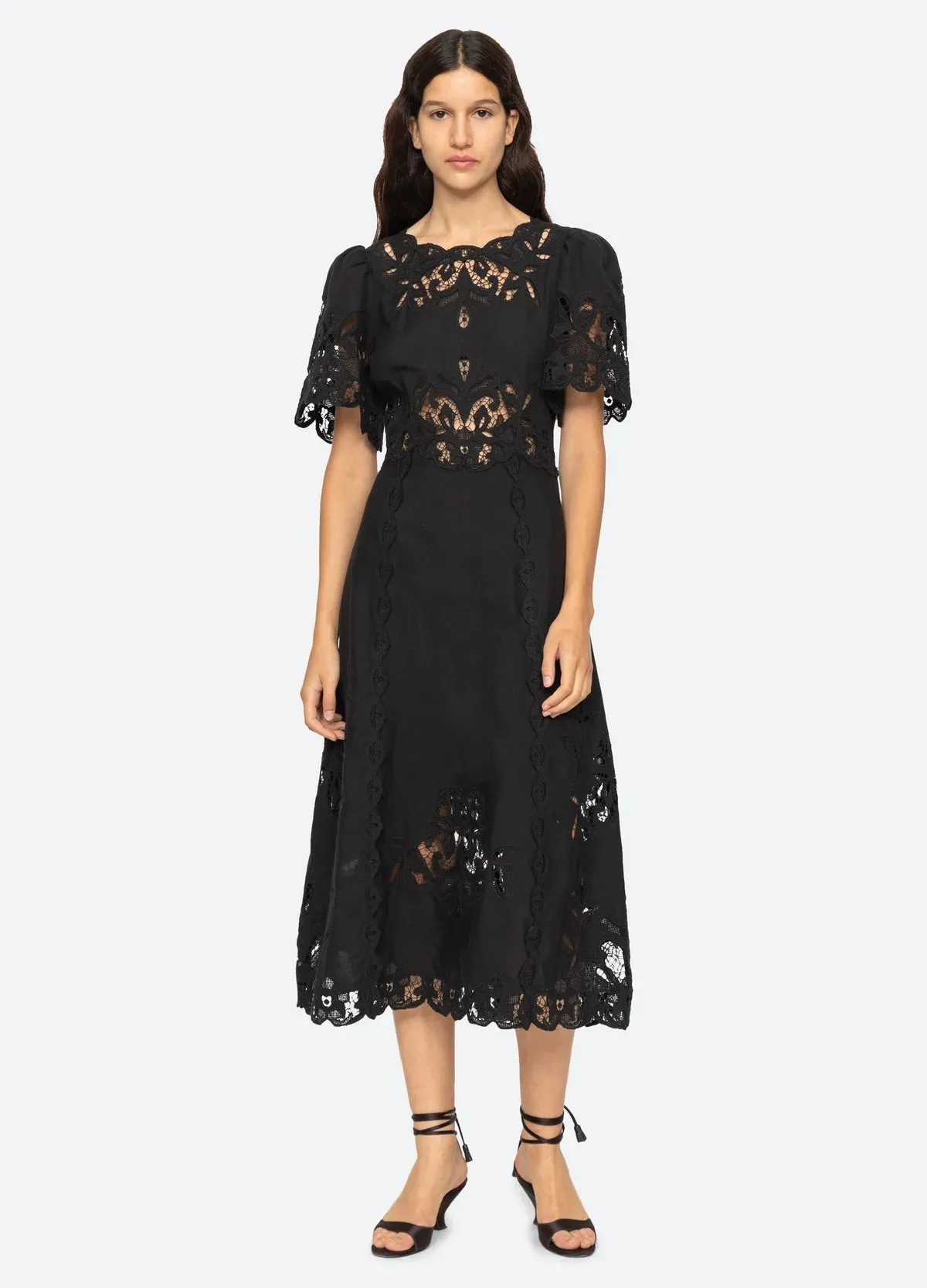 Gianna Dress - Black