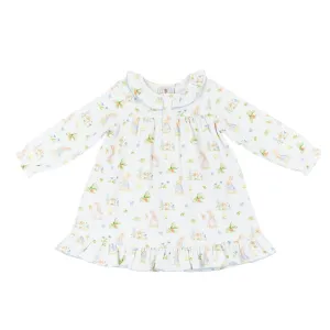 Girl's Easter Gown