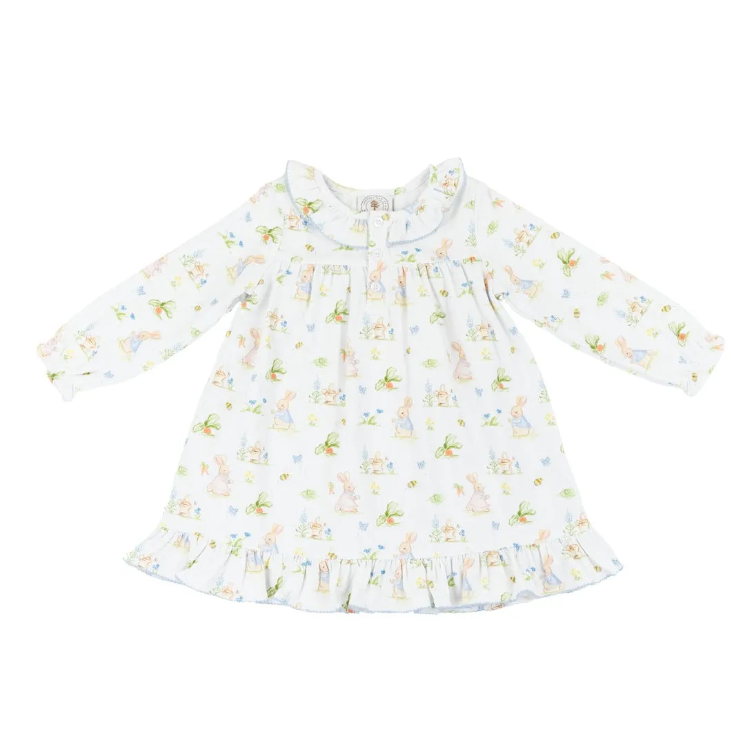 Girl's Easter Gown