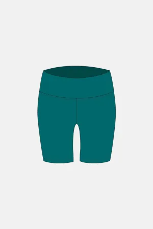 Girls Lagoon Long Shorts