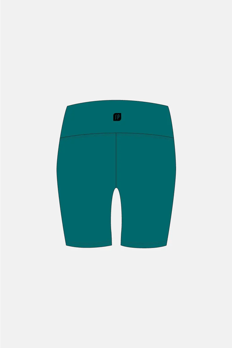 Girls Lagoon Long Shorts