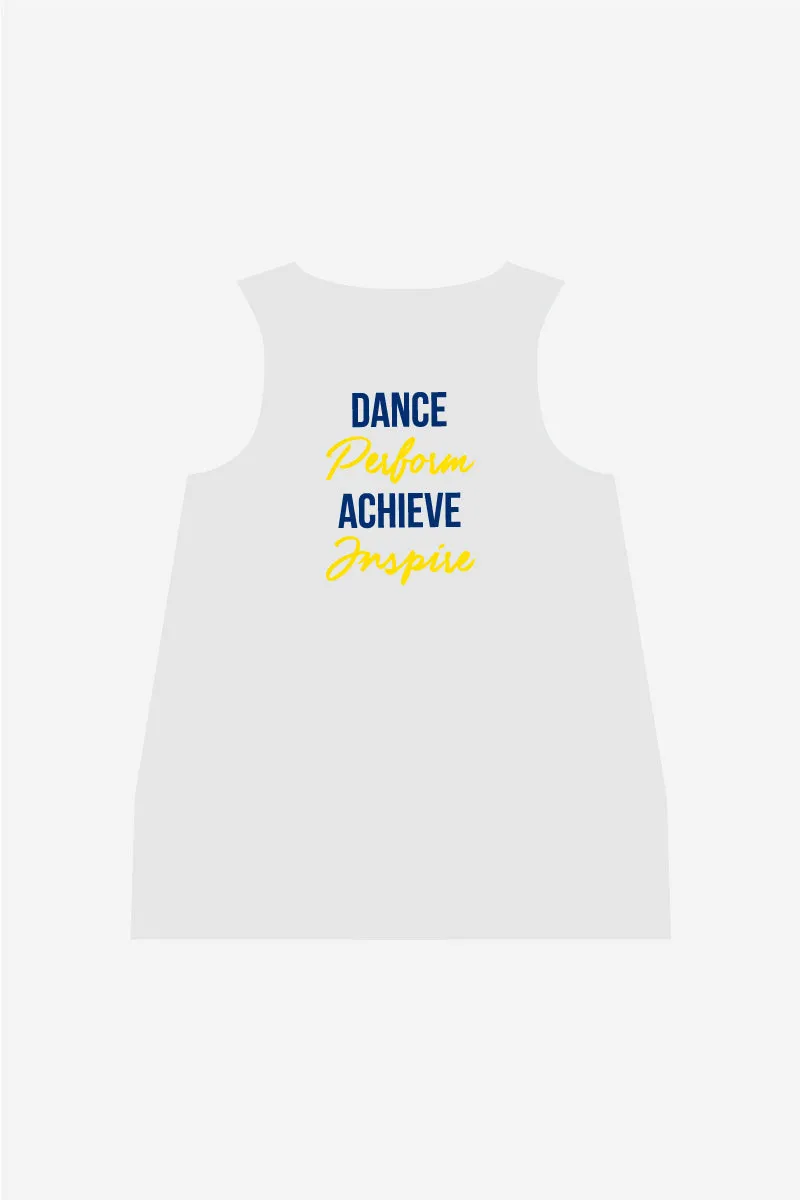 Girls Loose Tank