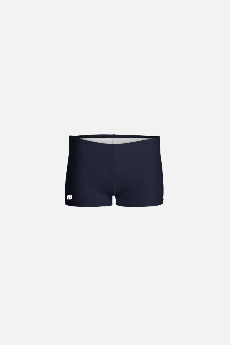 Girls Navy Myst Shorts