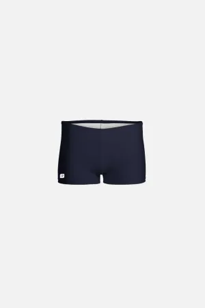 Girls Navy Myst Shorts